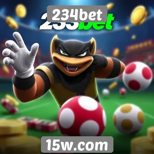 Promoções e bônus oferecidos pela 234bet