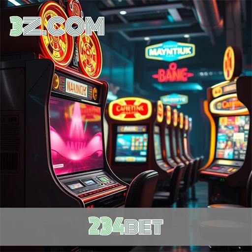 Slots Imperdíveis no 234bet: Girando Emoções e Prêmios